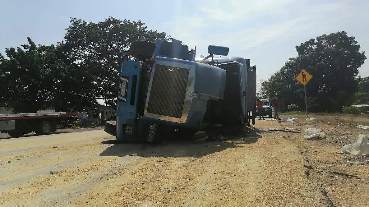 Tráiler sin frenos